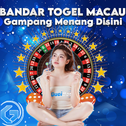 GUCIBET ✈ Bandar Togel Macau & Situs Slot Online Gampang Menang